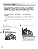 Preview for 205 page of Canon ImageCLASS D420 Basic Operation Manual