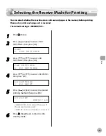 Предварительный просмотр 134 страницы Canon imageCLASS D480 Basic Operation Manual