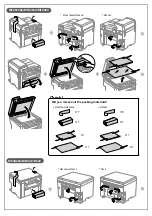 Предварительный просмотр 4 страницы Canon imageCLASS D520 Starter Manual