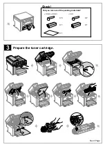 Предварительный просмотр 5 страницы Canon imageCLASS D520 Starter Manual