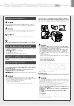 Предварительный просмотр 23 страницы Canon imageCLASS D520 Starter Manual