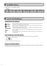 Preview for 8 page of Canon imageCLASS D550 Basic Operation Manual