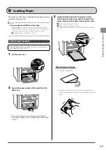 Предварительный просмотр 39 страницы Canon imageCLASS D550 Basic Operation Manual