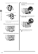 Предварительный просмотр 40 страницы Canon imageCLASS D550 Basic Operation Manual