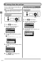 Предварительный просмотр 44 страницы Canon imageCLASS D550 Basic Operation Manual