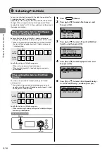 Предварительный просмотр 46 страницы Canon imageCLASS D550 Basic Operation Manual