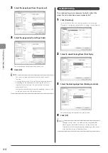 Предварительный просмотр 62 страницы Canon imageCLASS D550 Basic Operation Manual