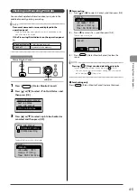 Предварительный просмотр 63 страницы Canon imageCLASS D550 Basic Operation Manual