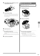 Предварительный просмотр 77 страницы Canon imageCLASS D550 Basic Operation Manual