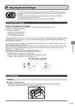 Предварительный просмотр 81 страницы Canon imageCLASS D550 Basic Operation Manual