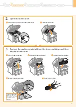 Preview for 9 page of Canon imageCLASS D550 Starter Manual