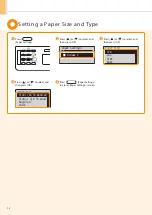 Preview for 14 page of Canon imageCLASS D550 Starter Manual