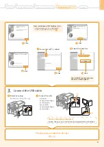 Preview for 23 page of Canon imageCLASS D550 Starter Manual