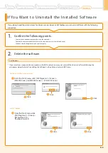 Preview for 33 page of Canon imageCLASS D550 Starter Manual