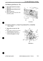 Preview for 243 page of Canon imageCLASS D600s Service Manual