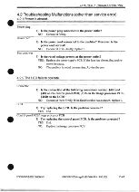 Preview for 323 page of Canon imageCLASS D600s Service Manual