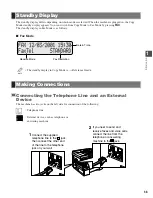 Предварительный просмотр 14 страницы Canon imageCLASS D660 Fax Manual