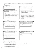 Предварительный просмотр 17 страницы Canon imageCLASS D660 Fax Manual