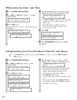 Предварительный просмотр 19 страницы Canon imageCLASS D660 Fax Manual