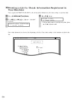 Предварительный просмотр 21 страницы Canon imageCLASS D660 Fax Manual