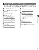 Предварительный просмотр 22 страницы Canon imageCLASS D660 Fax Manual