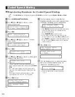 Предварительный просмотр 27 страницы Canon imageCLASS D660 Fax Manual