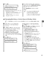 Предварительный просмотр 28 страницы Canon imageCLASS D660 Fax Manual