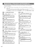 Предварительный просмотр 35 страницы Canon imageCLASS D660 Fax Manual