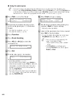 Предварительный просмотр 43 страницы Canon imageCLASS D660 Fax Manual