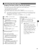 Предварительный просмотр 46 страницы Canon imageCLASS D660 Fax Manual