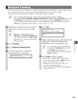 Предварительный просмотр 48 страницы Canon imageCLASS D660 Fax Manual