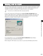 Предварительный просмотр 49 страницы Canon imageCLASS D660 Printer Manual