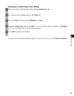 Предварительный просмотр 57 страницы Canon imageCLASS D660 Printer Manual