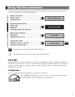 Предварительный просмотр 2 страницы Canon imageCLASS D661 Reference Manual