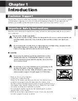 Предварительный просмотр 8 страницы Canon imageCLASS D661 Reference Manual