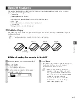 Предварительный просмотр 36 страницы Canon imageCLASS D661 Reference Manual