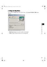 Preview for 84 page of Canon imageCLASS D700 Series Printer Manual