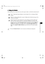 Preview for 85 page of Canon imageCLASS D700 Series Printer Manual