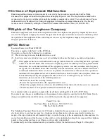 Preview for 7 page of Canon imageCLASS D760 Fax Manual