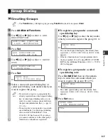 Preview for 30 page of Canon imageCLASS D760 Fax Manual