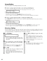 Preview for 41 page of Canon imageCLASS D760 Fax Manual