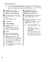 Preview for 43 page of Canon imageCLASS D760 Fax Manual