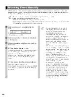 Preview for 59 page of Canon imageCLASS D760 Fax Manual