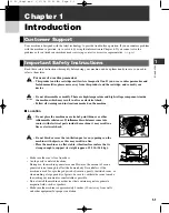 Предварительный просмотр 7 страницы Canon imageCLASS D860 Basic Manual