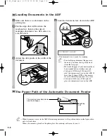 Preview for 26 page of Canon imageCLASS D860 Basic Manual