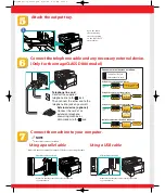 Предварительный просмотр 3 страницы Canon imageCLASS D860 Setup Instructions