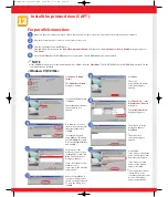 Предварительный просмотр 6 страницы Canon imageCLASS D860 Setup Instructions