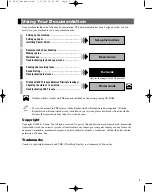 Canon imageCLASS D880 Fax Manual предпросмотр