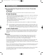 Предварительный просмотр 7 страницы Canon imageCLASS D880 Fax Manual