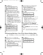 Предварительный просмотр 22 страницы Canon imageCLASS D880 Fax Manual